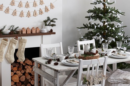Christmas cheap decor uk